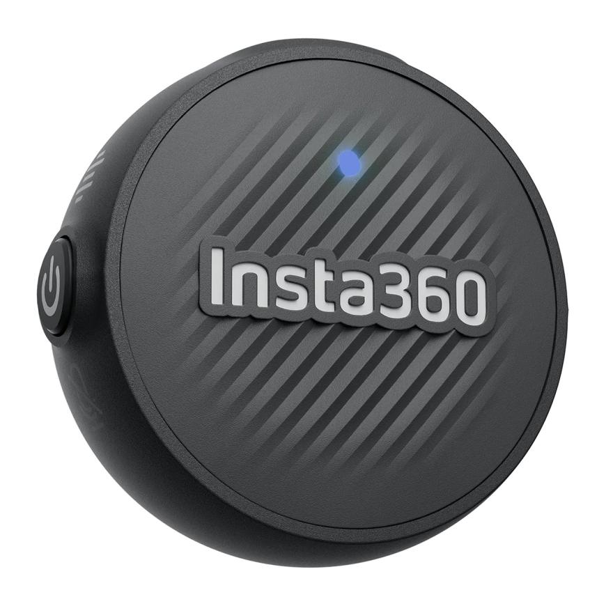 Беспроводной микрофон Insta360 Mic Air (передатчик)