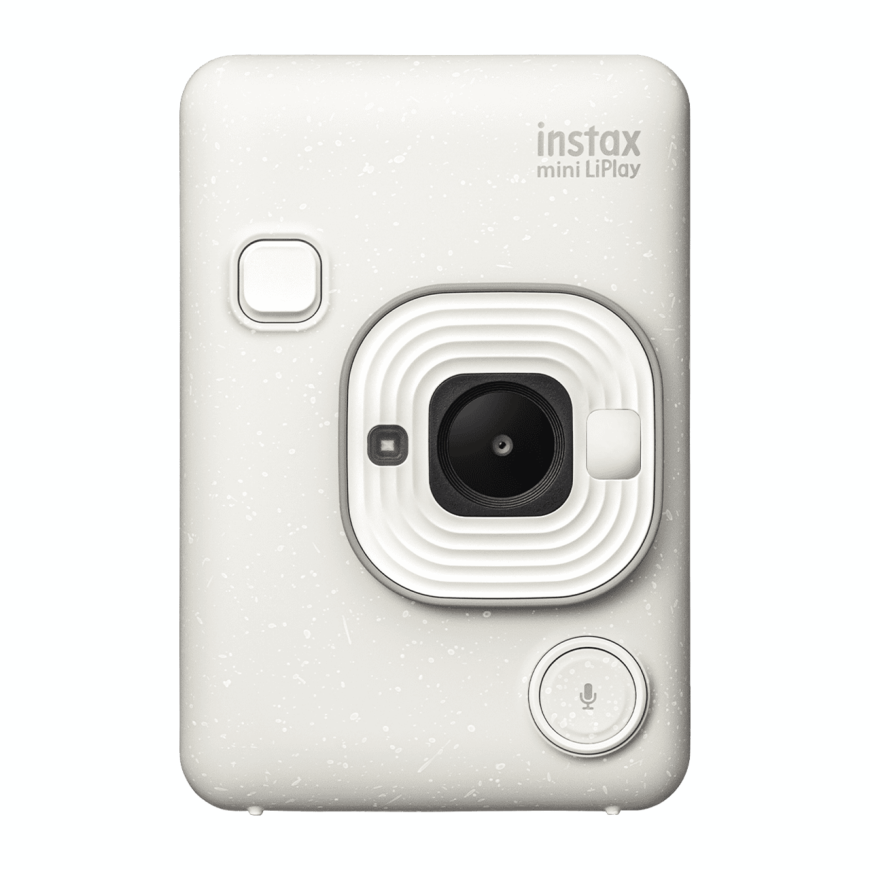 Гибридный фотоаппарат моментальной печати FUJIFILM instax mini LiPlay