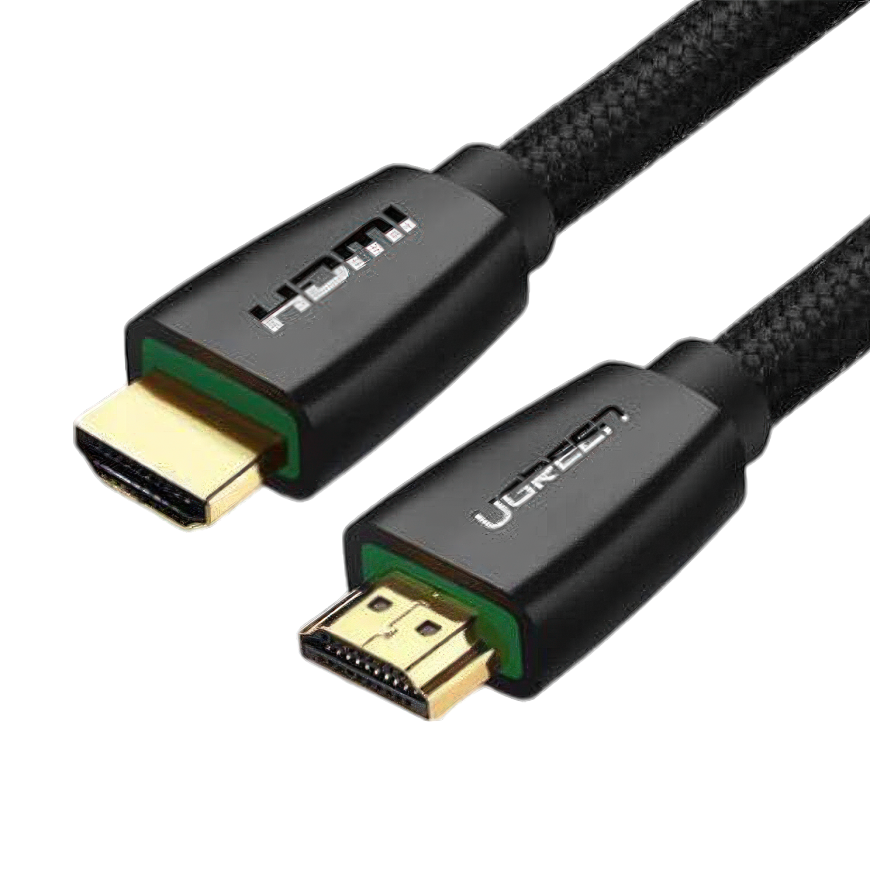 Кабель с нейлоновой оплёткой Ugreen HDMI (15 м) (HD118)