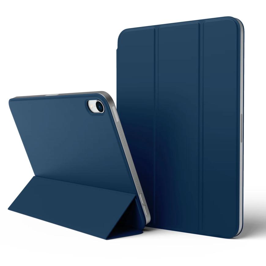 Обложка elago Magnetic Folio Case для iPad mini (A17 Pro, 2024) и 6-го поколения (2021)