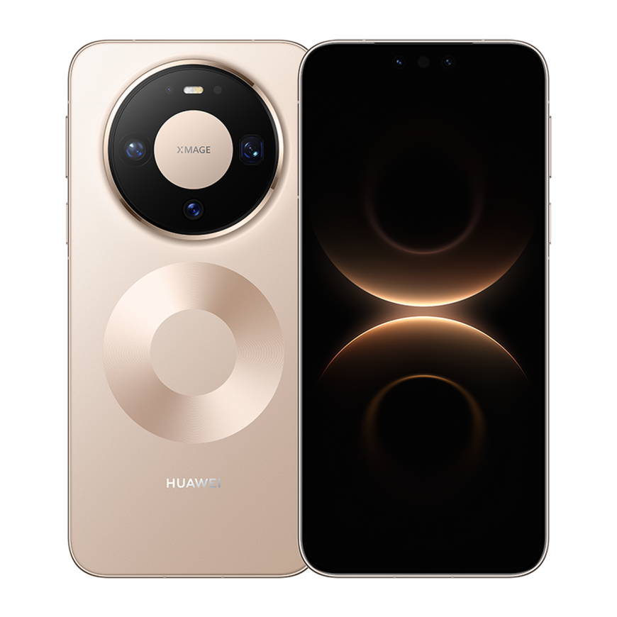 Смартфон HUAWEI Mate 80 Pro 16 ГБ + 512 ГБ (Золотой | Gold) (версия Global)