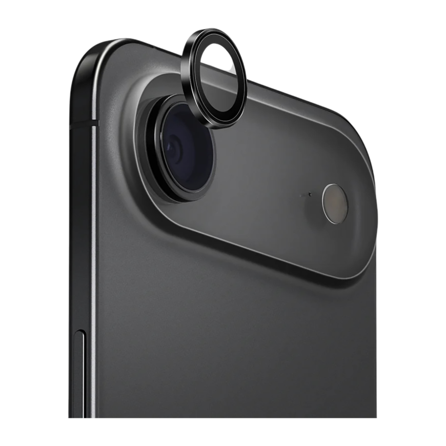 Защитное стекло для камеры Uniq Optix AluGuard для iPhone Air