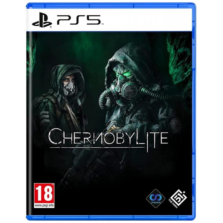 Игра Chernobylite для PlayStation 5 (полностью на русском языке)