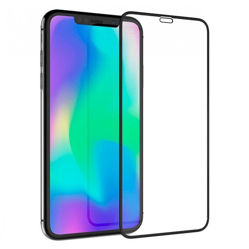 Защитное 3D стекло c установочной рамкой SwitchEasy GLASS Pro для iPhone X, XS и 11 Pro