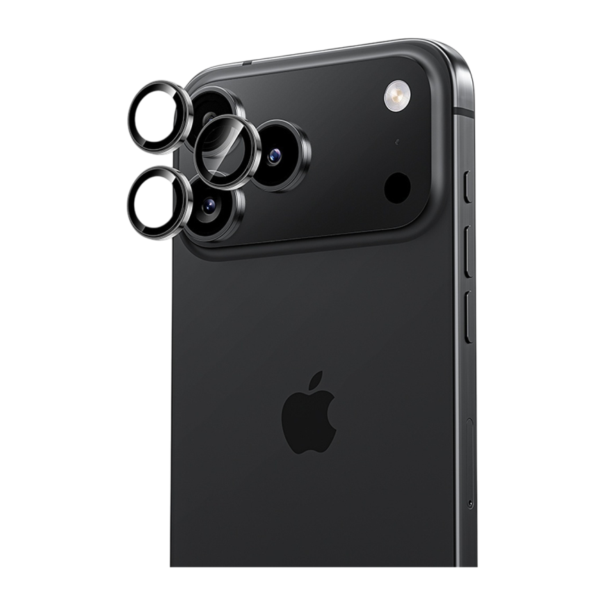 Сапфировое защитное стекло для камеры Benks GlassWarrior Sapphire для iPhone 18 Pro и 18 Pro Max