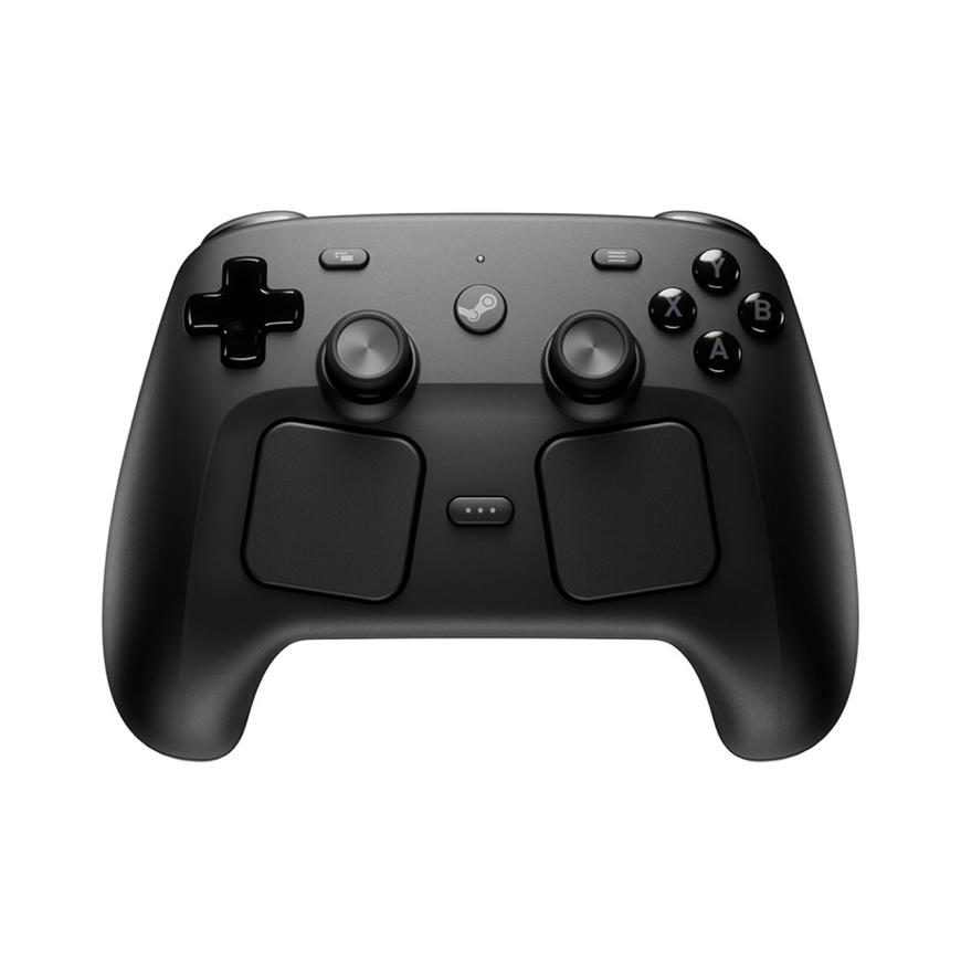 Беспроводной геймпад Valve Steam Controller
