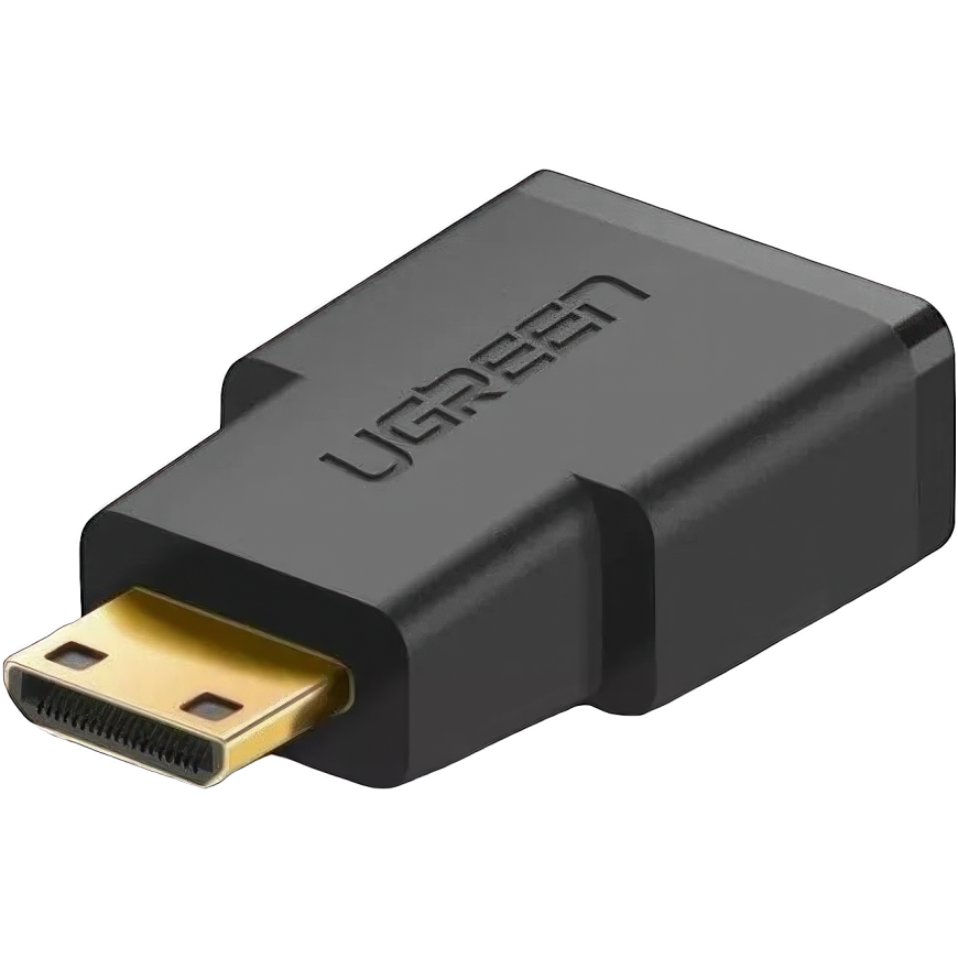 Адаптер Ugreen mini-HDMI — HDMI