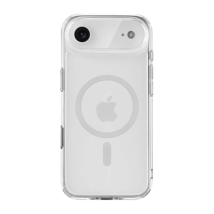 Прозрачный чехол MagSafe uBear Real Mag Case для iPhone Air