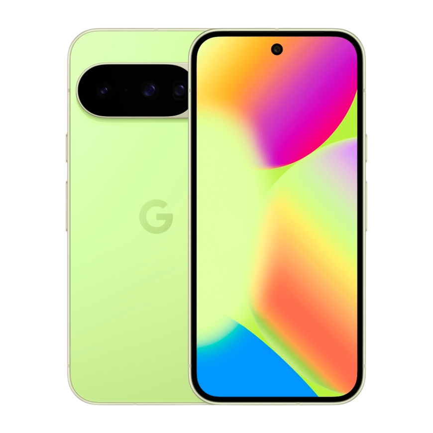 Смартфон Google Pixel 10 128 ГБ («Лемонграсс» | Lemongrass) (японская версия)