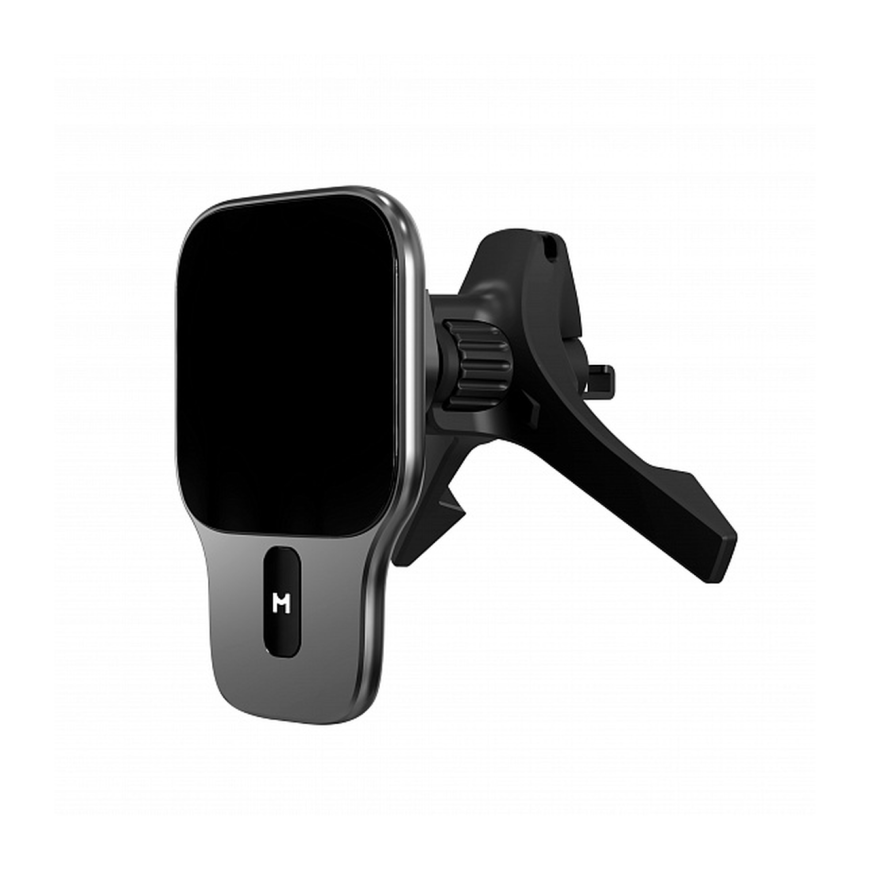 Автомобильный держатель Magsafe с беспроводной зарядкой Magssory Prime