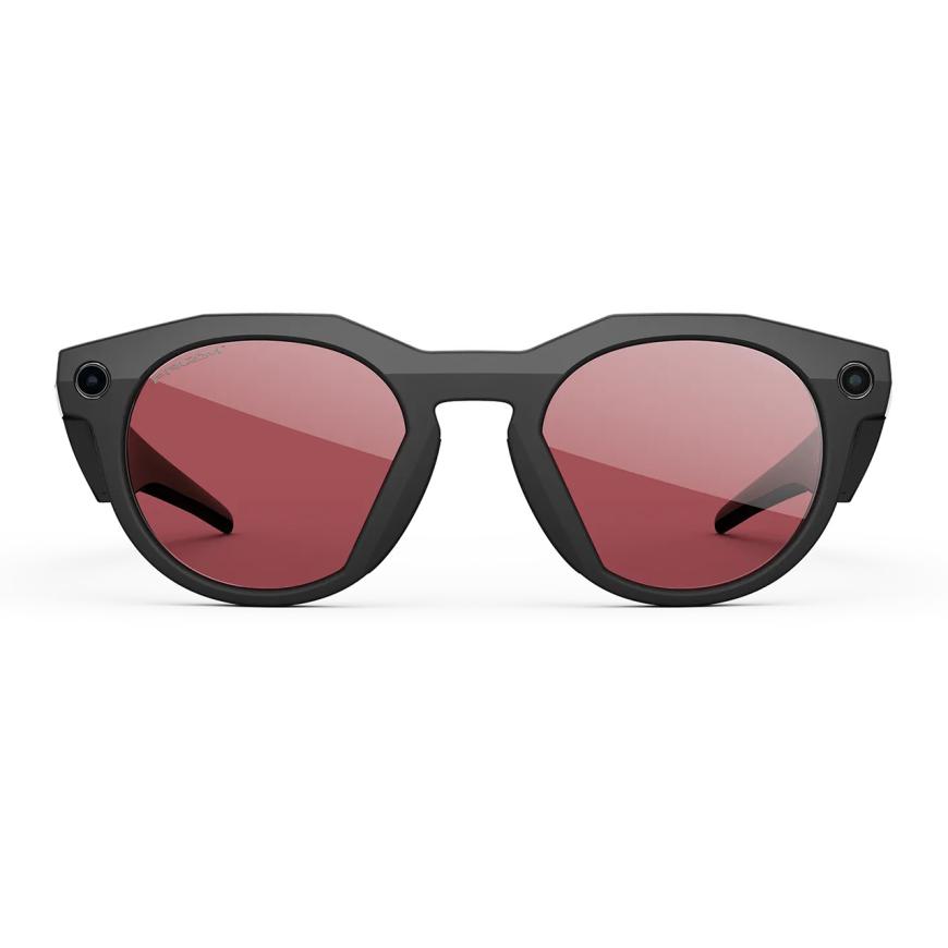 Умные очки Oakley HSTN (Black/Prizm Dark Golf)