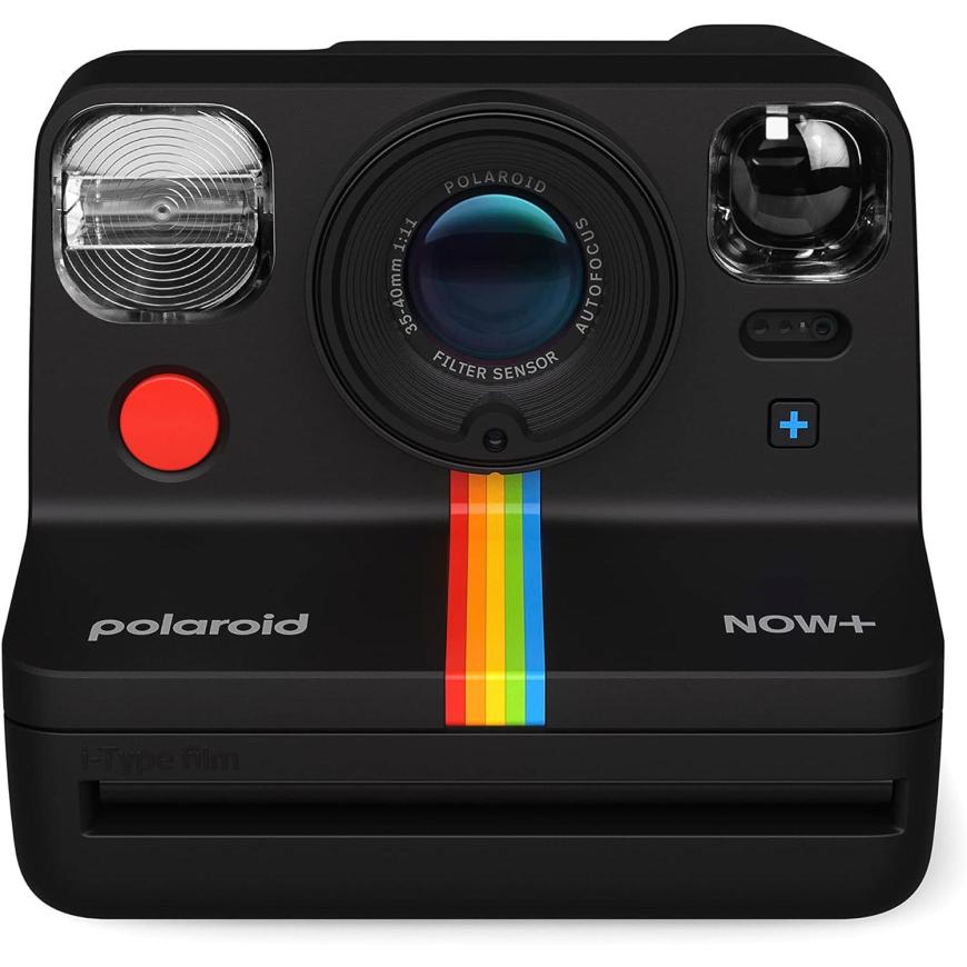 Фотоаппарат моментальной печати Polaroid Now+ Generation 2 i-Type Instant Camera