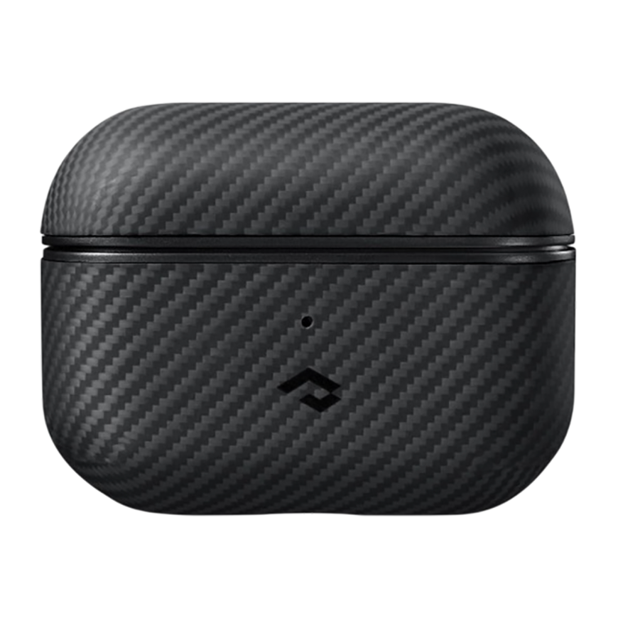 Арамидный чехол MagSafe PITAKA MagEZ Case для AirPods Pro 2