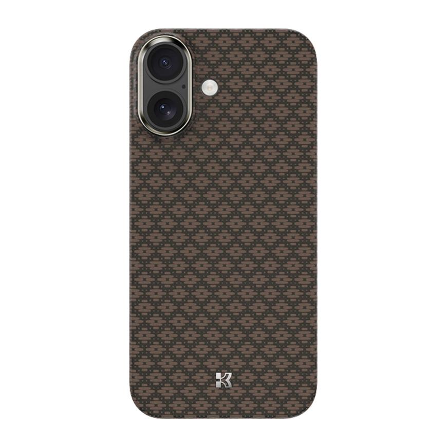 Кевларовый чехол MagSafe Benks ArmorAir ArmorGrid для iPhone 17