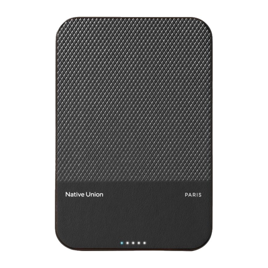 Внешний аккумулятор MagSafe Native Union (Re)Classic Power Bank (5000 мА·ч)
