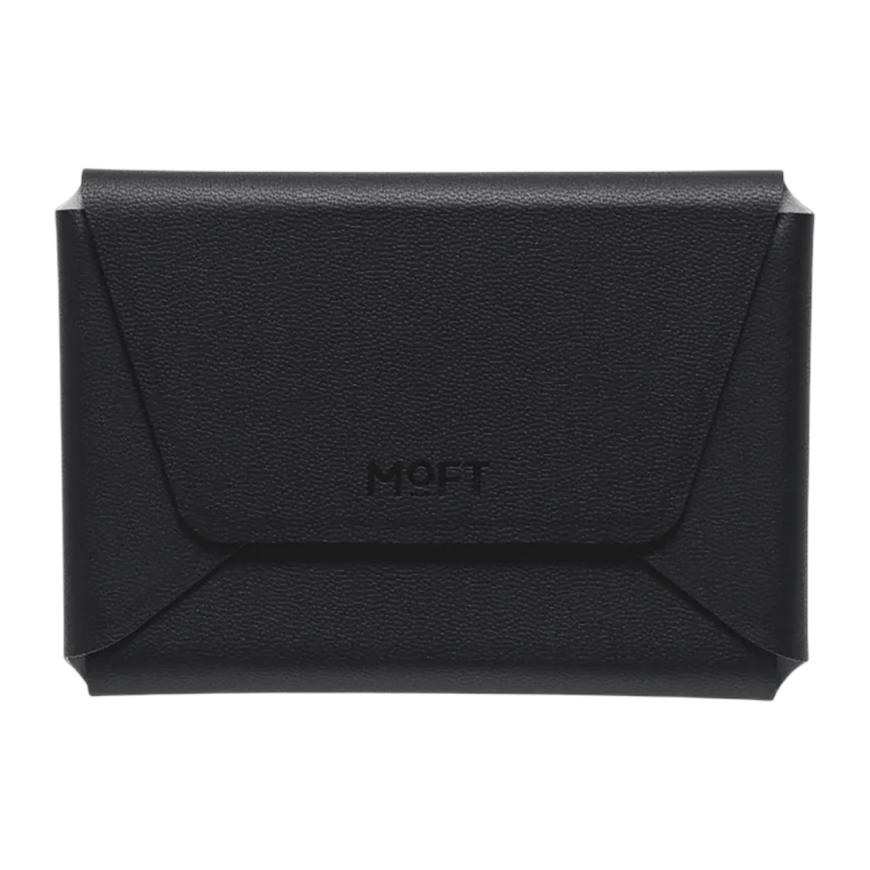 Кожаный чехол-бумажник MagSafe с подставкой MOFT Snap Field Wallet