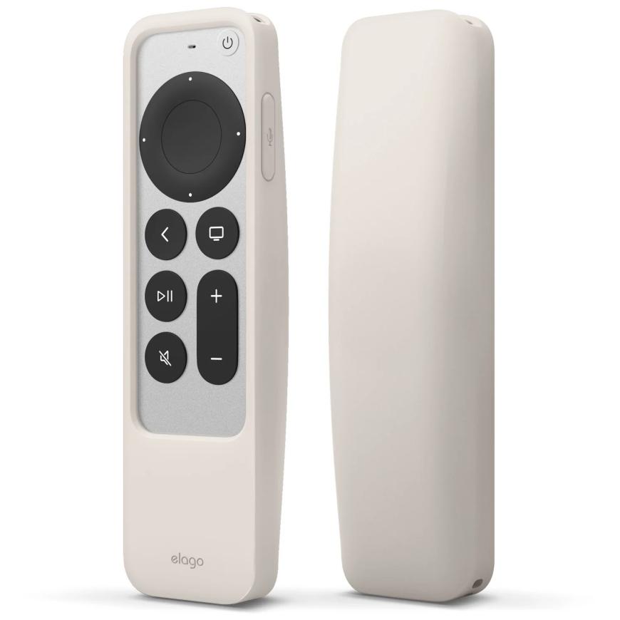 Силиконовый чехол elago R5 Locator Case для пульта Apple TV Siri Remote 2-го и 3-го поколений (2021 и новее)