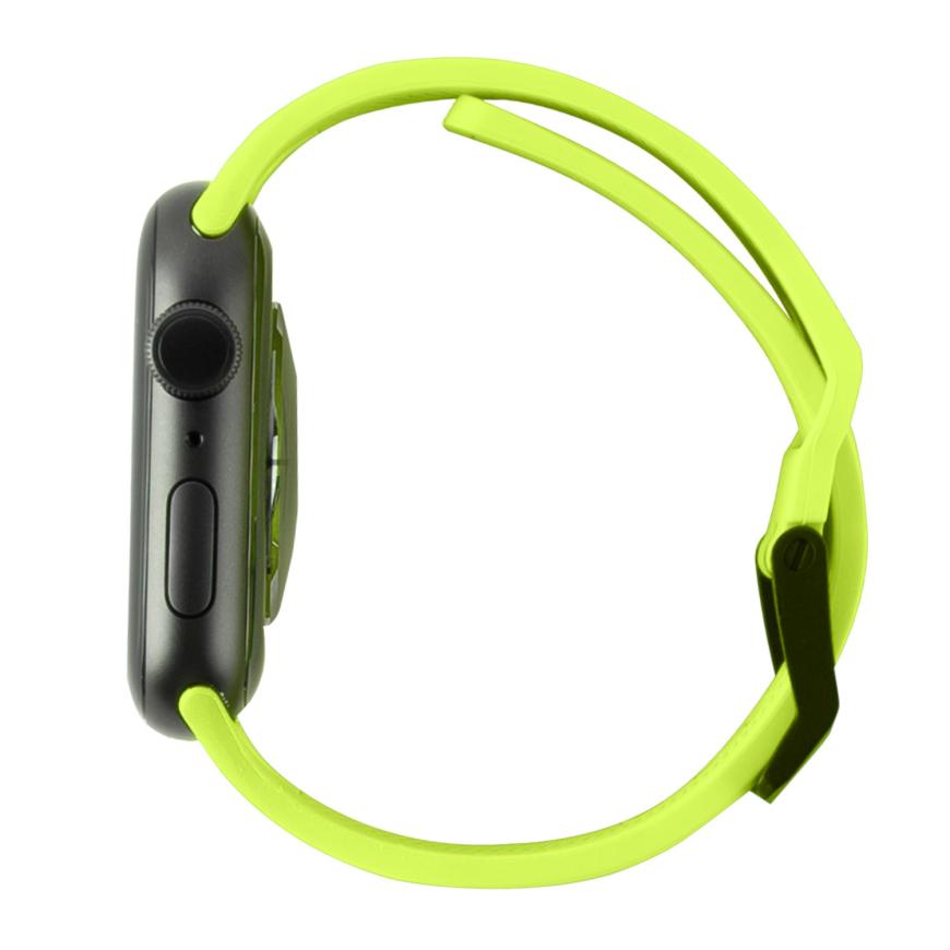 Силиконовый ремешок UAG Scout для Apple Watch 44, 45, 46 мм, Ultra и Ultra 2 - фото 8