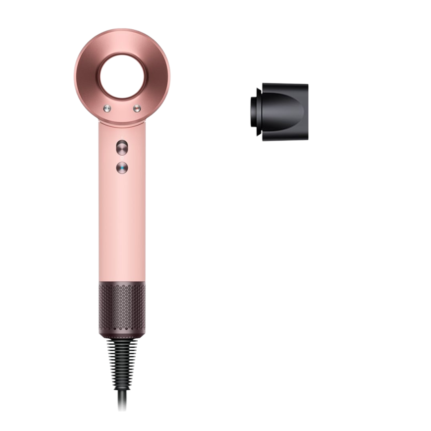 Фен Dyson HD08 Supersonic Origin (Sakura/Rose Gold) (2022)