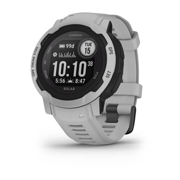 Умные спортивные часы Garmin Instinct 2 Solar