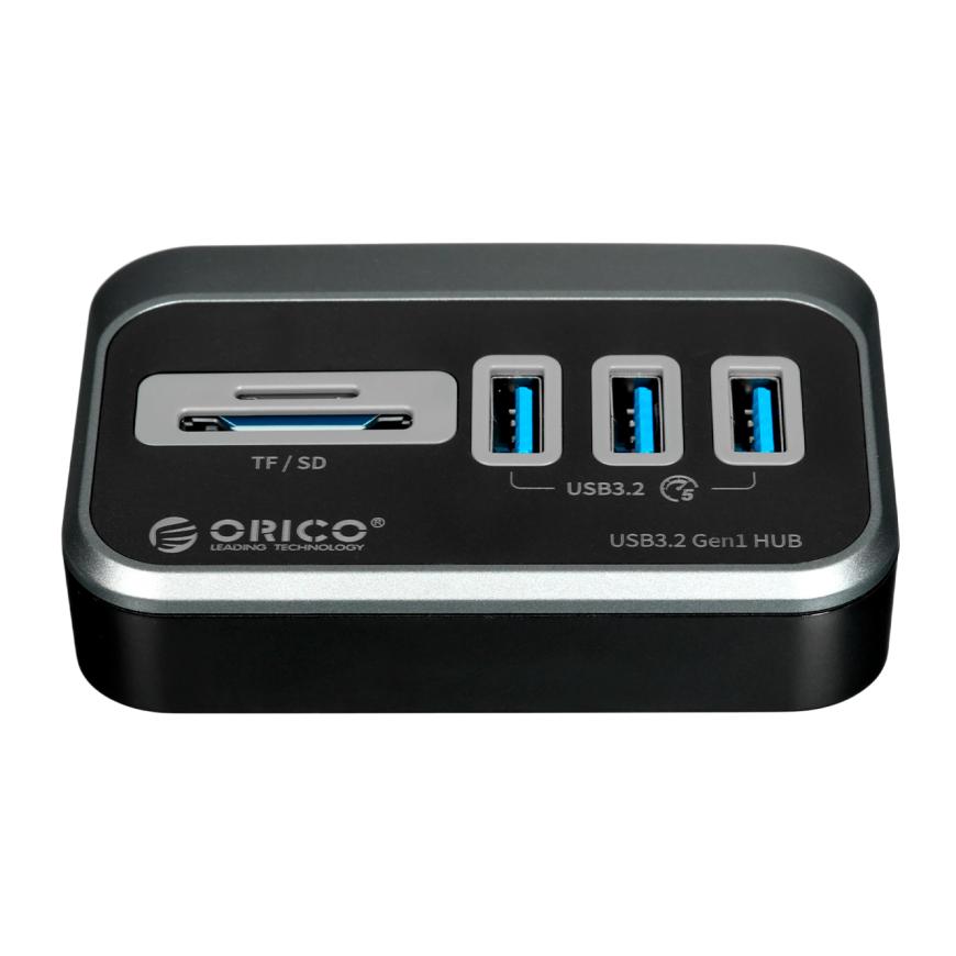 USB-хаб ORICO (USB-C) (M3U3-3TS)