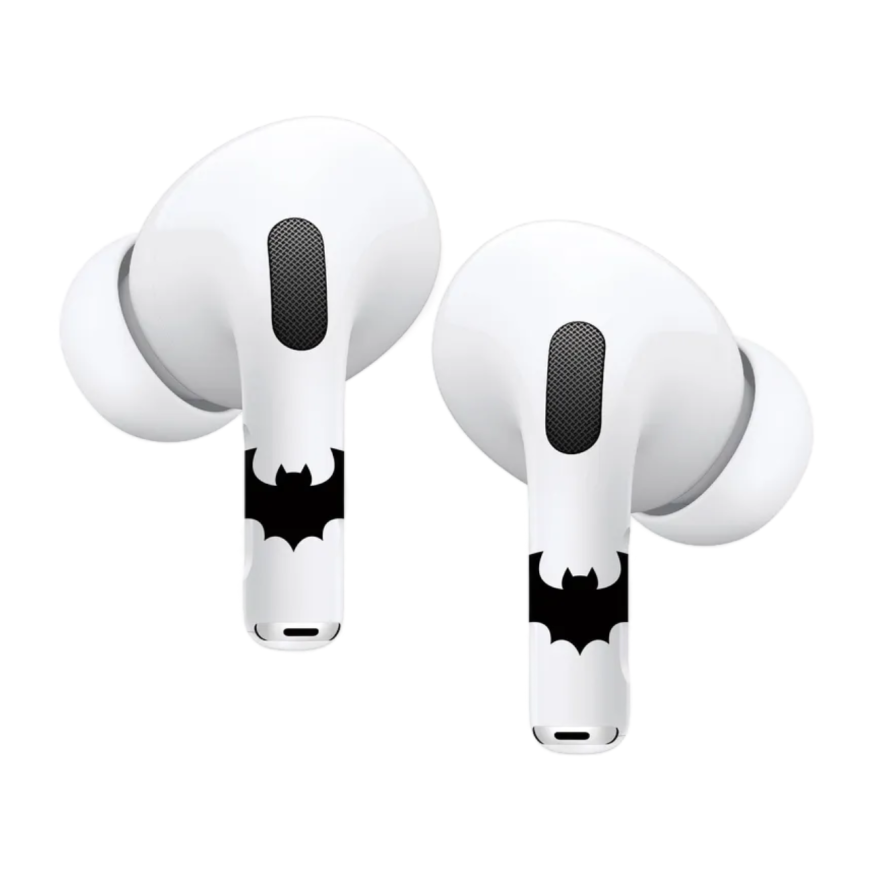 Виниловые наклейки VLP Easy Art «Бэтмен» для AirPods Pro 2