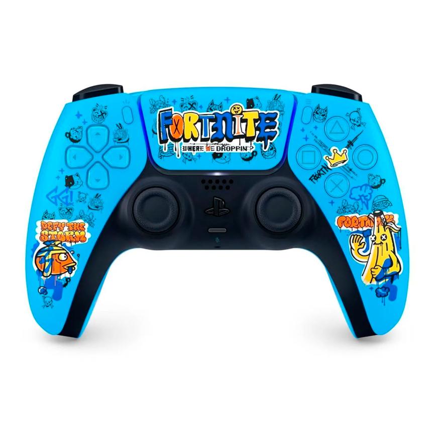 Беспроводной геймпад Sony DualSense — Fortnite Limited Edition для PlayStation 5