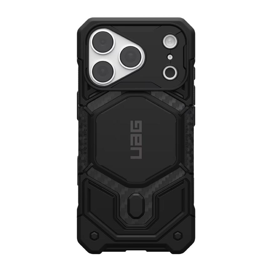 Защитный чехол MagSafe UAG Monarch Pro для iPhone 17 Pro и 18 Pro