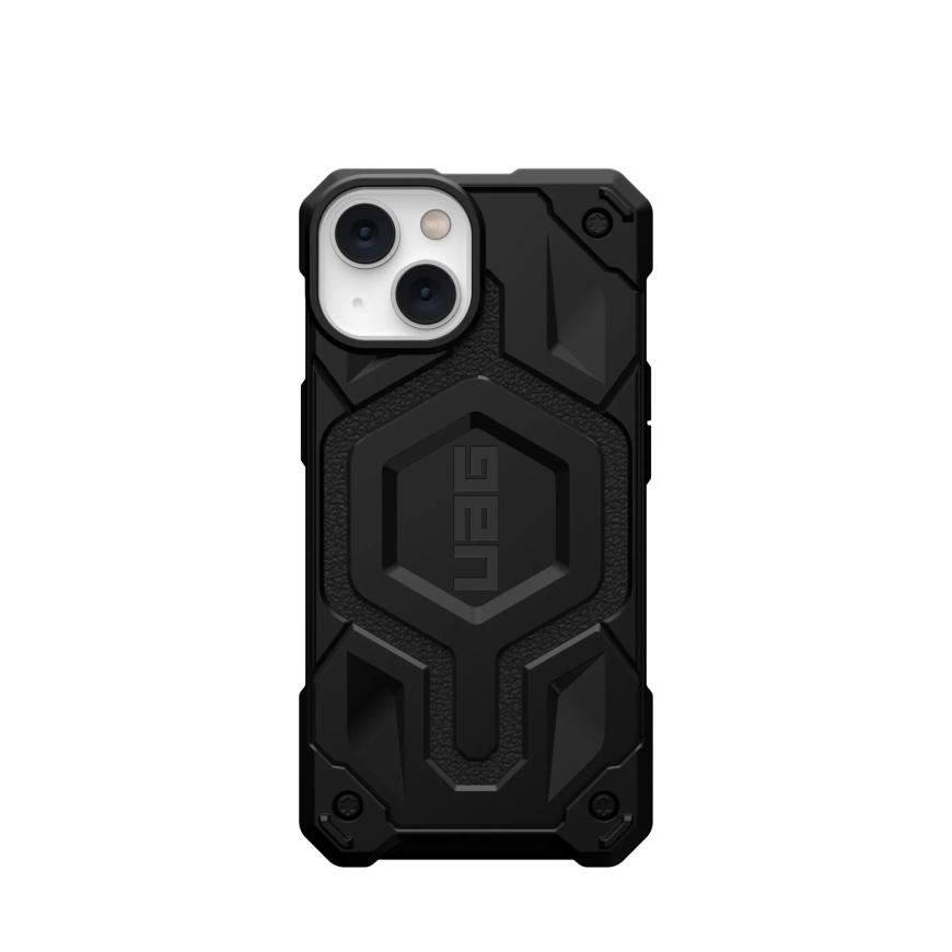 Защитный чехол с поддержкой MagSafe UAG Monarch Pro для iPhone 13 и 14