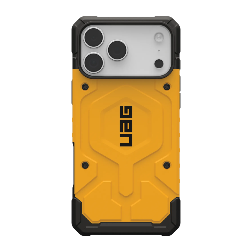 Защитный чехол MagSafe UAG Pathfinder для iPhone 17 Pro Max