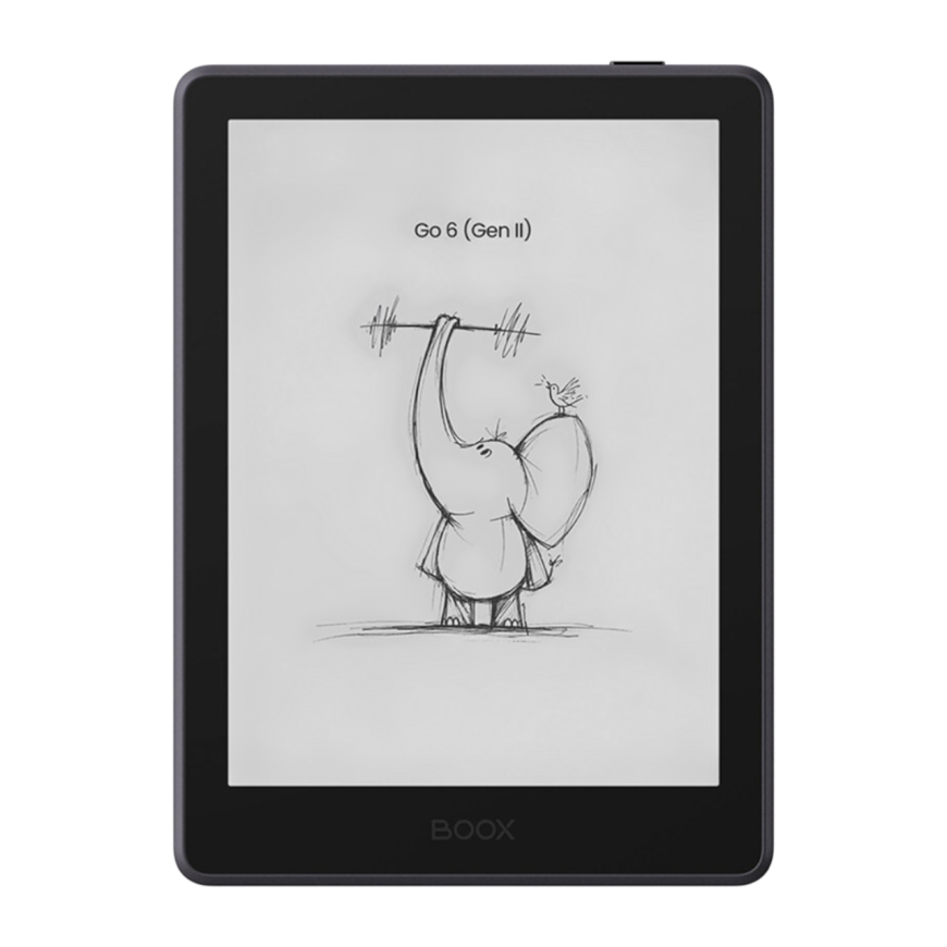 Электронная книга ONYX BOOX Go 6 (Gen II)