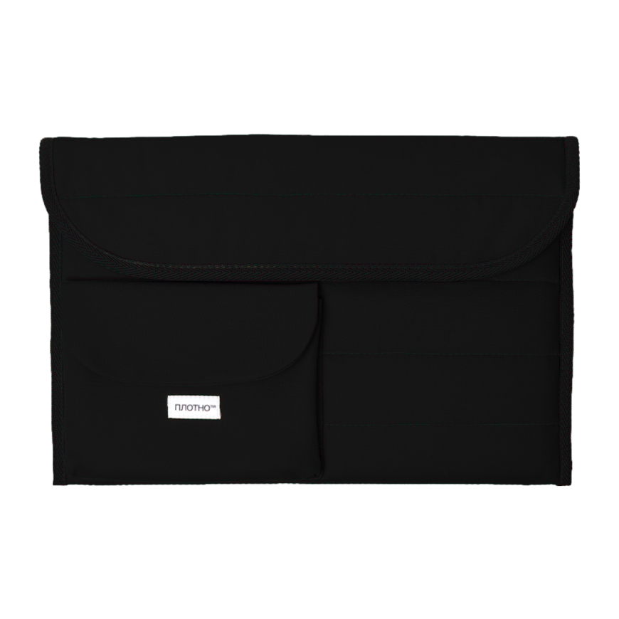 Тканевый чехол-конверт «плотно» горизонтальный для MacBook Air и Pro 13–14"