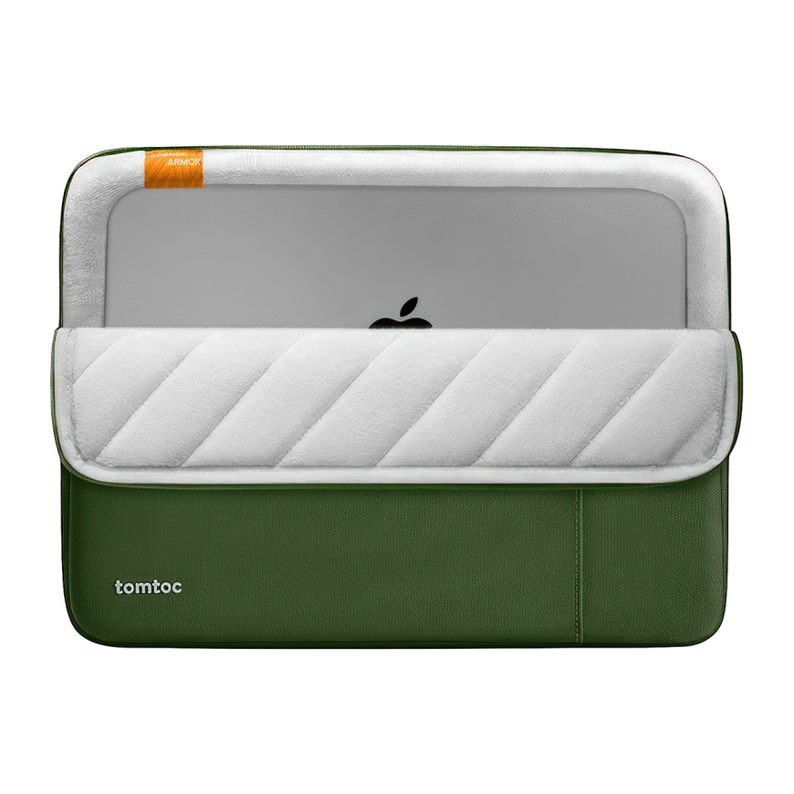 Чехол-рукав tomtoc Defender-A13 Laptop Sleeve для MacBook Air и Pro 13" - фото 7