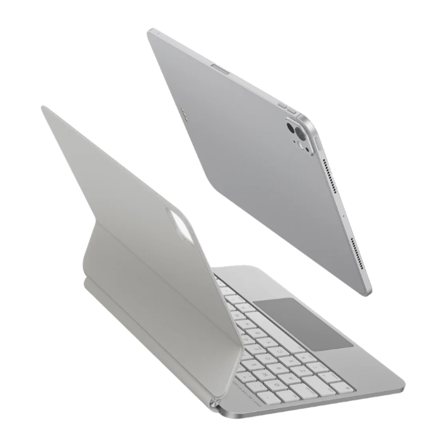 Клавиатура Uniq Venno Pro для iPad Air 11" (M2, M3 | 2024–2025), Air 10,9" и Pro 11" (2018–2022)