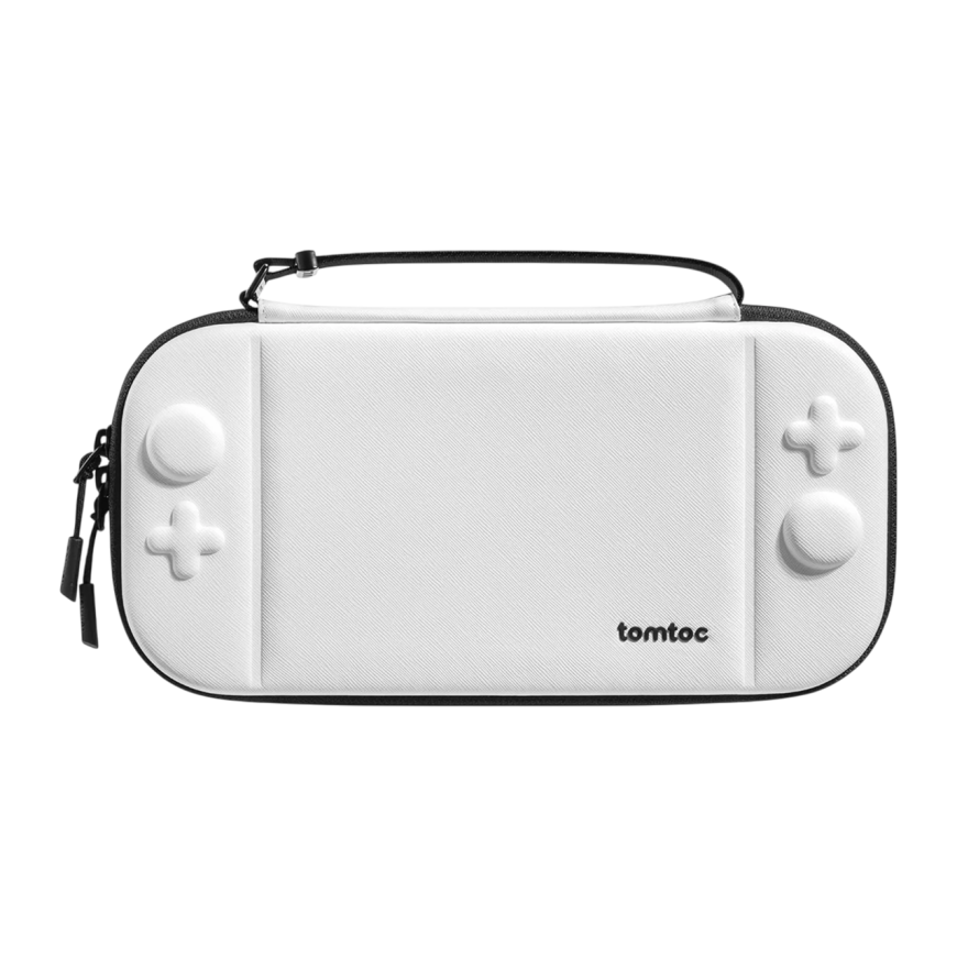 Тканевый чехол tomtoc FancyCase-G05 Slim Case Classic для Nintendo Switch 2