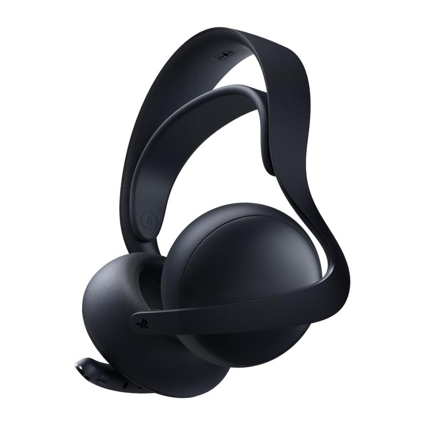 Беспроводные наушники Sony PULSE Elite, коллекция «Чёрная полночь»