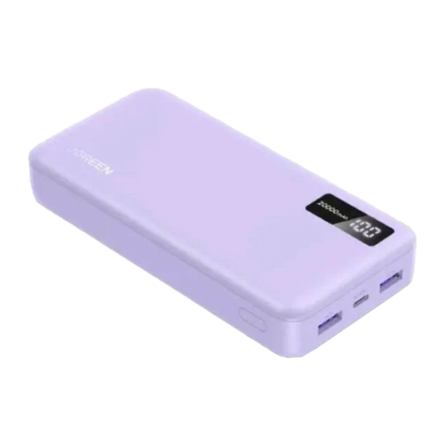 Внешний аккумулятор Ugreen (20000 мА·ч) (PB312)