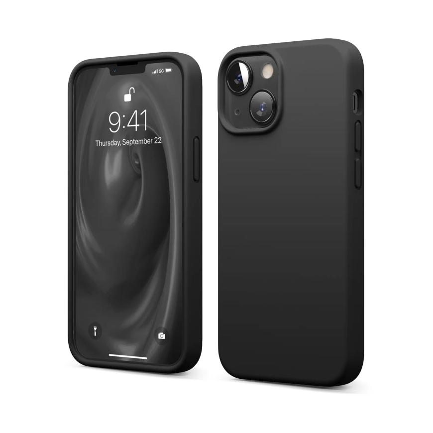 Силиконовый чехол elago Premium Silicone Case для iPhone 13 mini