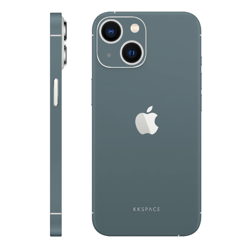 Виниловая наклейка KKSPACE для iPhone 14 Plus