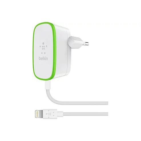 Сетевое ЗУ Belkin Home Charger Lightning 12W 2.4A