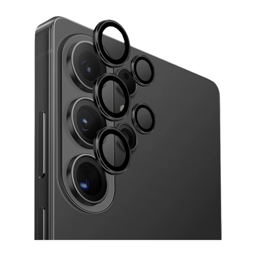 Защитное стекло для камеры Uniq Optix AluGuard для Samsung Galaxy S26 Ultra