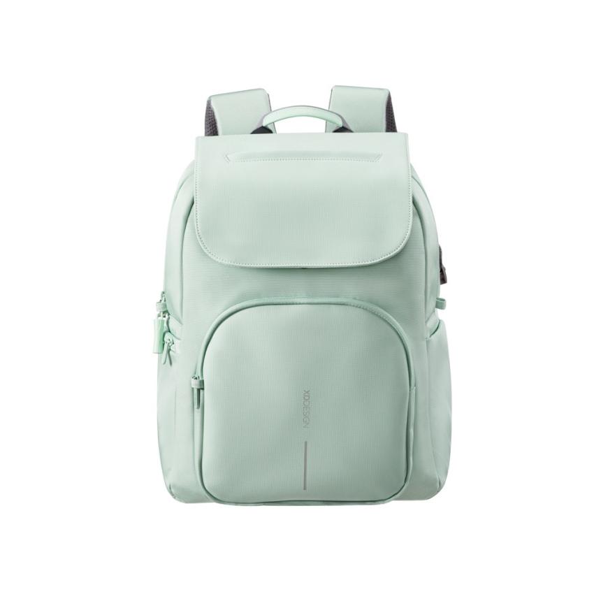 Рюкзак с защитой от кражи XD Design Soft Daypack