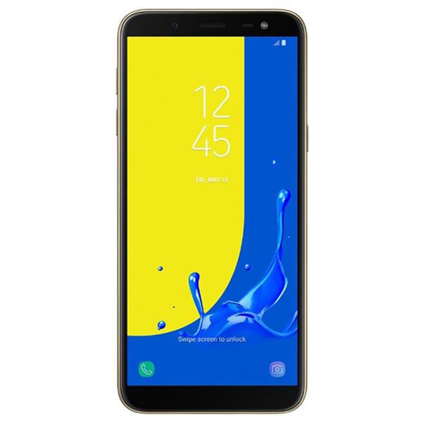 Смартфон Samsung Galaxy J6 (2018) 32GB Золотой