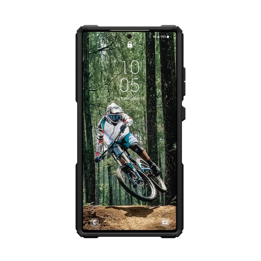 Защитный чехол с подставкой UAG Plasma XTE для Samsung Galaxy S24 Ultra - фото 3