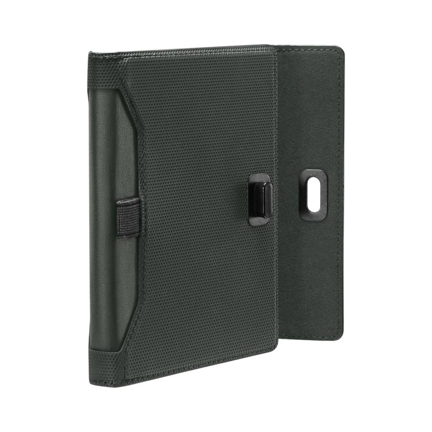 Дорожный органайзер из полиуретановой кожи с RFID Spigen Passport Holder - фото 33