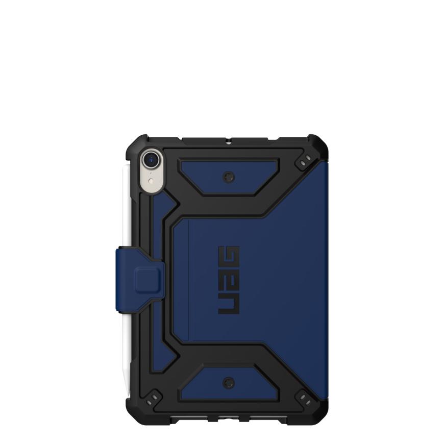 Защитный композитный чехол-подставка UAG Metropolis SE для iPad mini (A17 Pro, 2024) и 6-го поколения (2021) (дизайн 2021) - фото 8