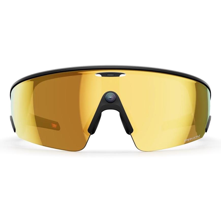 Умные очки Oakley Vanguard (Black/Prizm 24K)