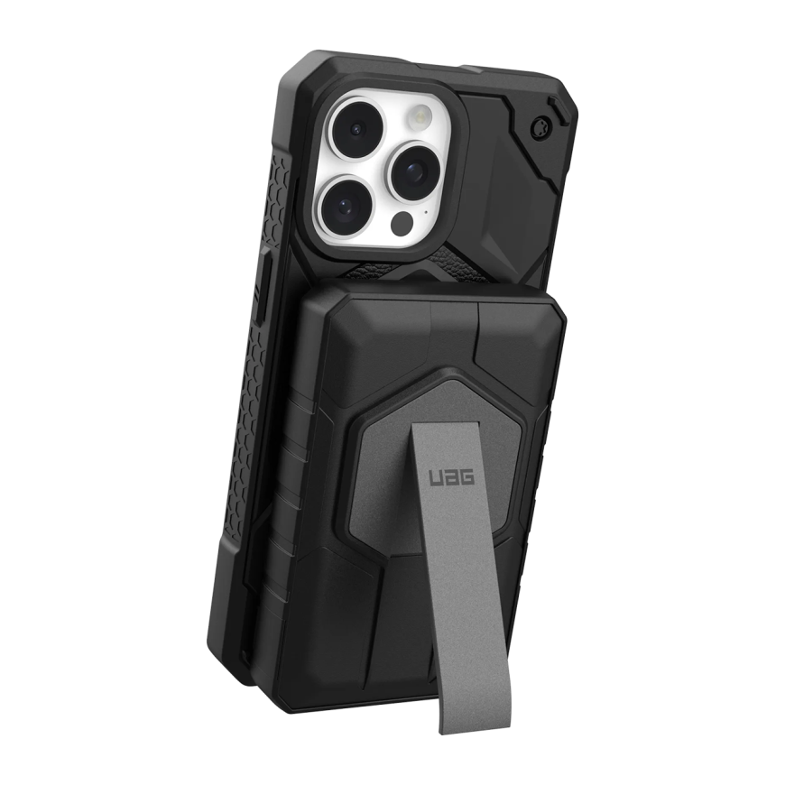 Внешний аккумулятор MagSafe с подставкой UAG Rugged 10K (10000 мА·ч)