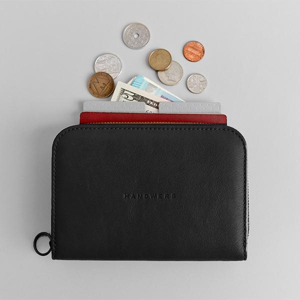 Дорожный бумажник Handwers Document Holder Delta