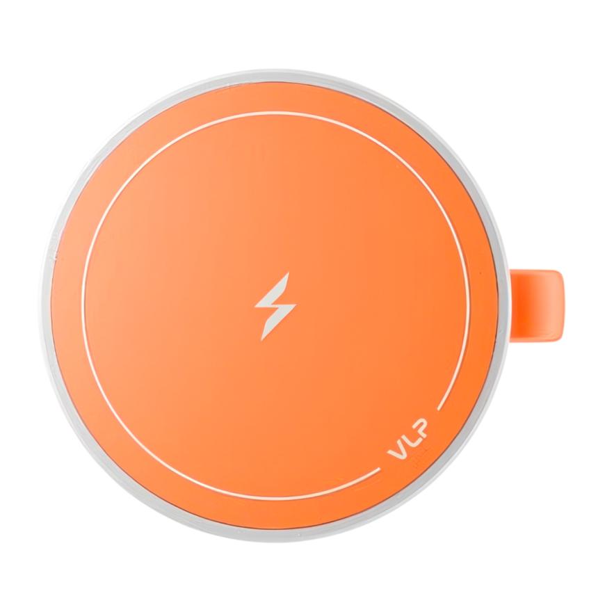 Зарядное устройство MagSafe с подставкой-держателем VLP Lite Power Snap для iPhone и Apple Watch (Qi2)